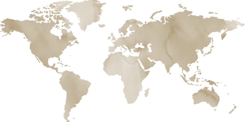 Franchise Territories Map